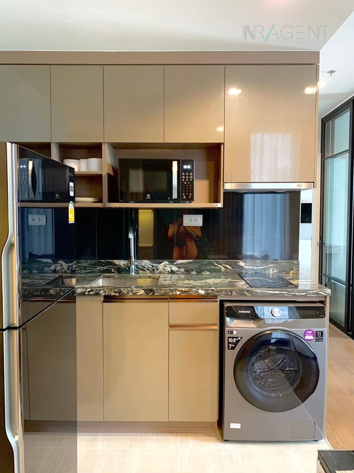 รูป ให้เช่าคอนโด ไอดีโอ คิว สุขุมวิท 36 อาคาร B ชั้น 11 1 ห้องนอน ขนาด 46.48 ตรม ใกล้ ตลาดพูนทรัพย์ - รูปที่ 8/8