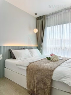 📌 For Sell Condo ORIGINS RAMA 2 Building B, Floor 8,1 bed room, Room size 30 sqm