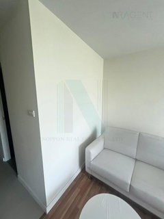 📌 For Sell Condo WE CONDO EKKAMAI - RAMINTHRA Building D, Floor 5,1 bed room, Room size 26 sqm