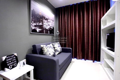 Condos for rent : 🔥🔥🔥 For Rent Condo , Ideo Verve Ratchaprarop , Makkasan , Rat Thewi , Bangkok , CX-100574 ✅ Live chat with us ADD LINE @connexproperty ✅ 🔥🔥🔥