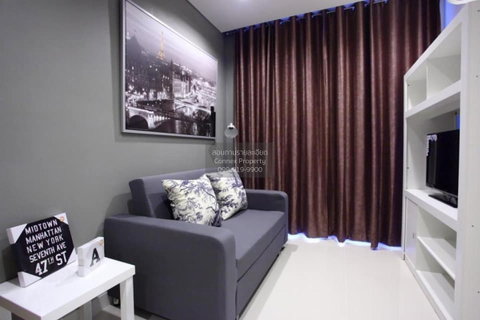 รูปภาพ For Rent Condo , Ideo Verve Ratchaprarop , Makkasan , Rat Thewi , Bangkok , CX-100574 ✅ Live chat with us ADD LINE @connexproperty ✅