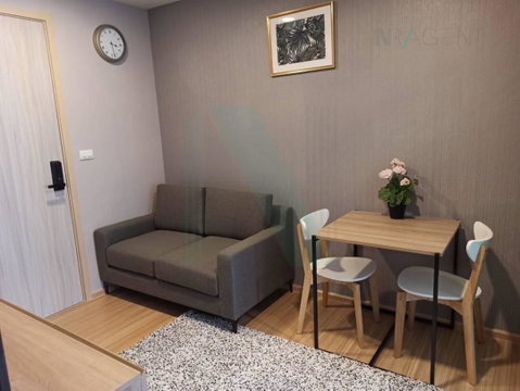 🚩 For Sell Condo CHEWATHAI HALLMARK LADPRAO - CHOKCHAI 4 Building B, Floor 4,1 bed room, Room size 26.00 sqm