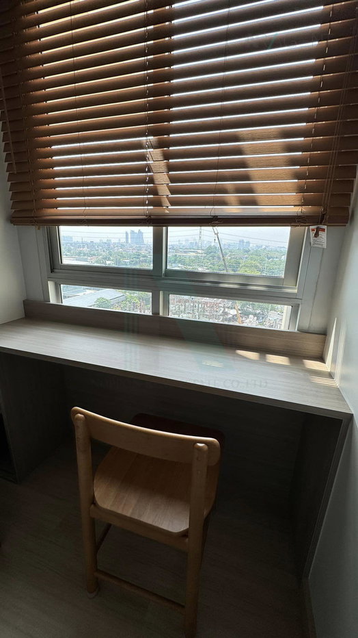 รูป 🔺 ขายคอนโด  เซ็นทริค ซีน รัชวิภา อาคาร ฺB ชั้น 9 1 ห้องนอน ขนาด 40.40 ตรม ใกล้ บิ๊กซี วงศ์สว่าง - รูปที่ 6/8