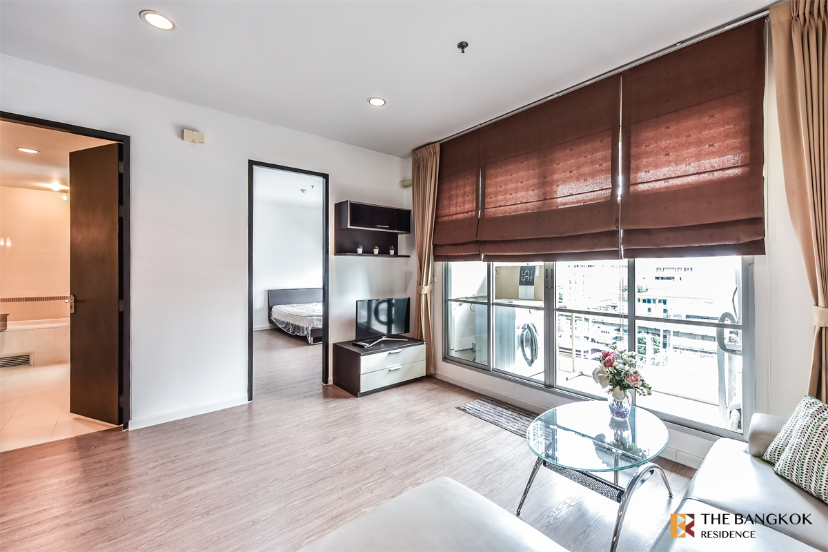 รูป บ้าน กลางกรุงสยาม-ปทุมวัน ใกล้ Airport Rail Link สถานีพญาไท คอนโดสุดคูล ทำเลใจกลางเมือง - รูปที่ 10/10