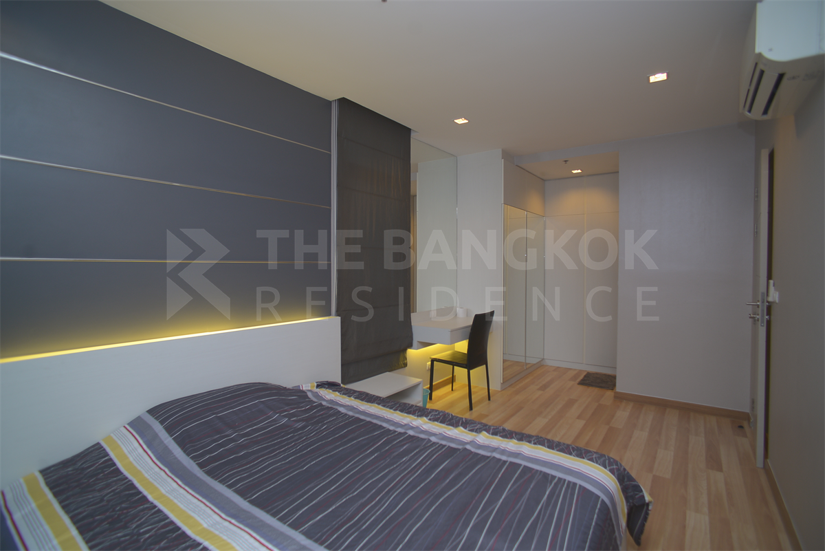 รูป ราคาดี ทำเลเด็ด ไอดีโอ เวิร์ฟ ราชปรารภ ใกล้ Airport Rail Link สถานีราชปรารภ - รูปที่ 9/9