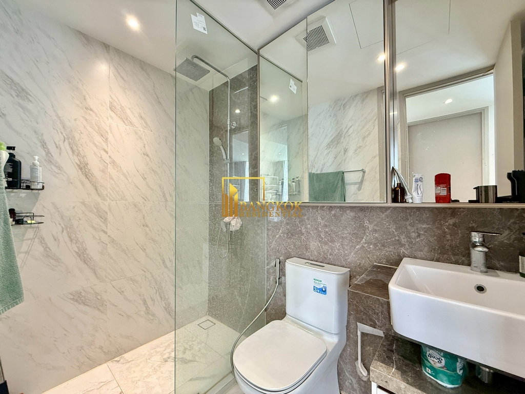 รูป Fynn Asoke | Cozy 2 Bedroom Condo in Asoke Area - BR61263CD - รูปที่ 17/27