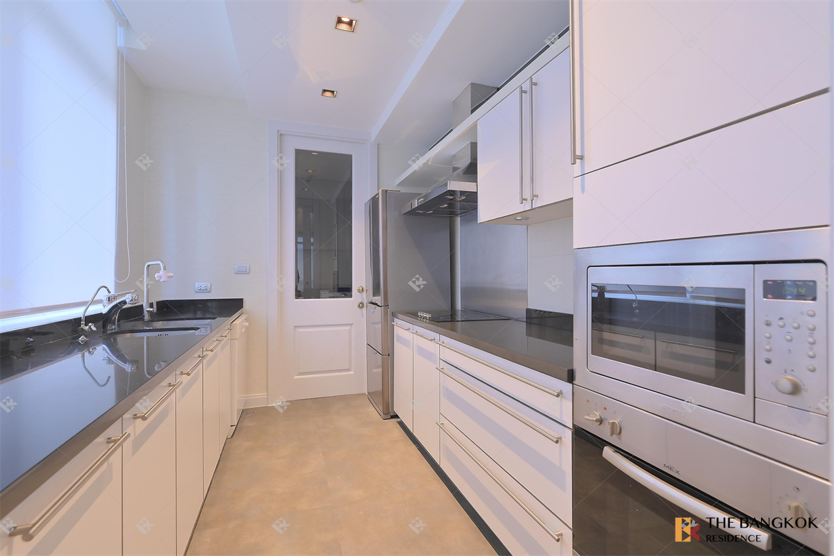 รูป คอนโด Luxury สุดพรีเมียมทำเลทอง แอททีนี่ เรสซิเดนซ์ ใกล้ BTS สถานีเพลินจิต - รูปที่ 5/10