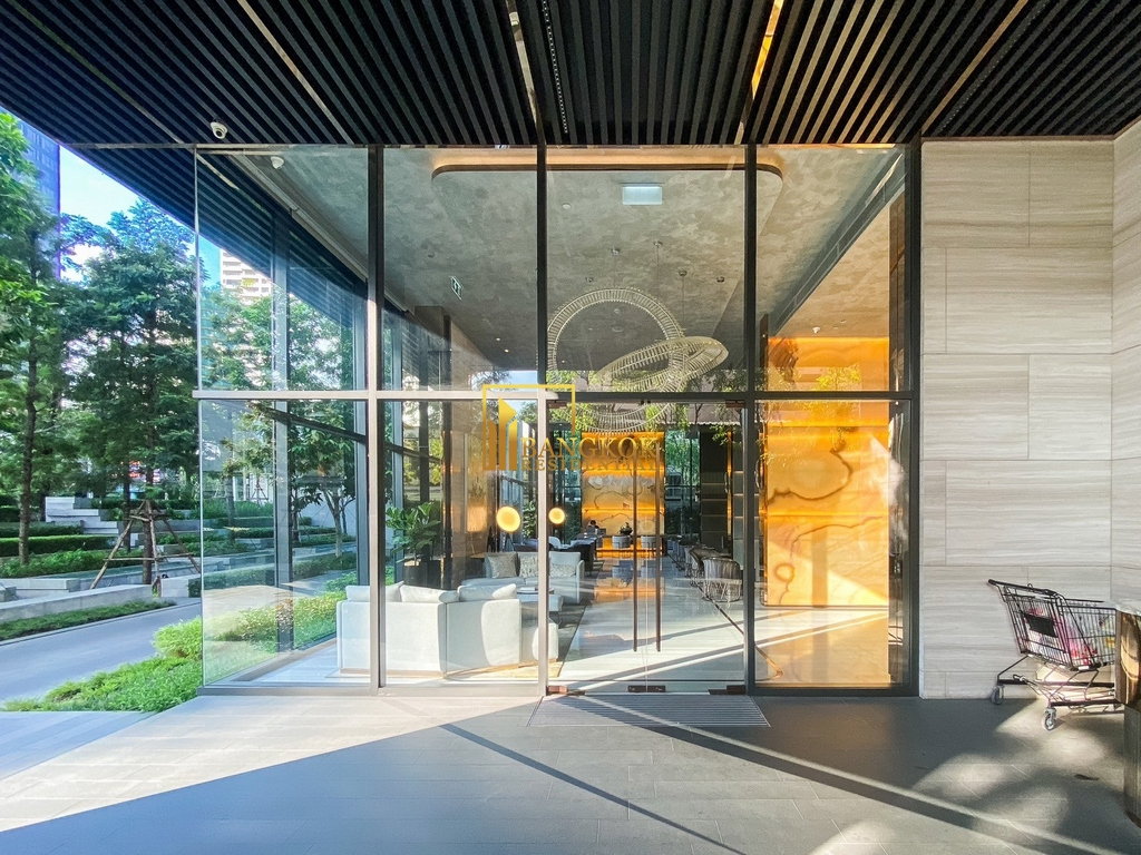 รูป Celes Asoke | Stylish 2 Bed Luxury Condo Near Terminal 21 - BR14432CD - รูปที่ 24/26