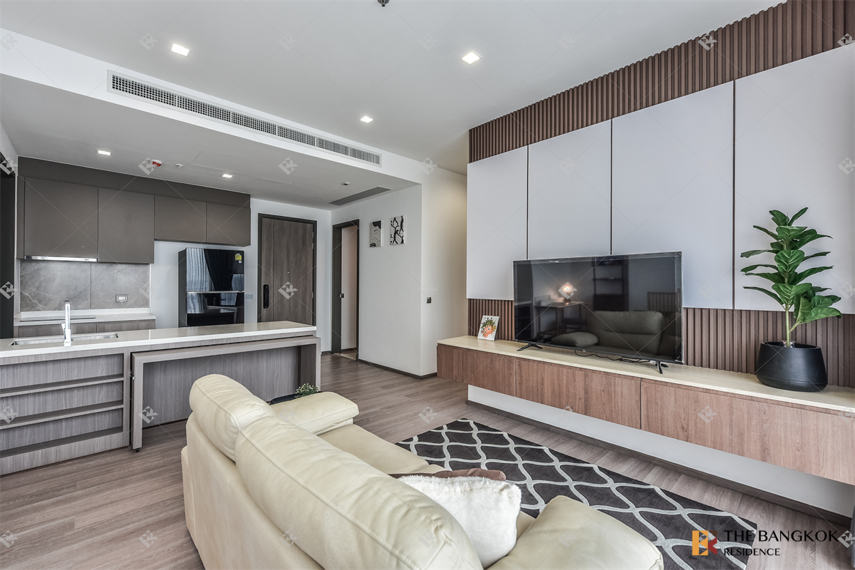 รูป คอนโด Luxury ทำเลใจกลางเมือง ริธิ่ม เจริญกรุง พาวิลเลี่ยน - รูปที่ 4/10