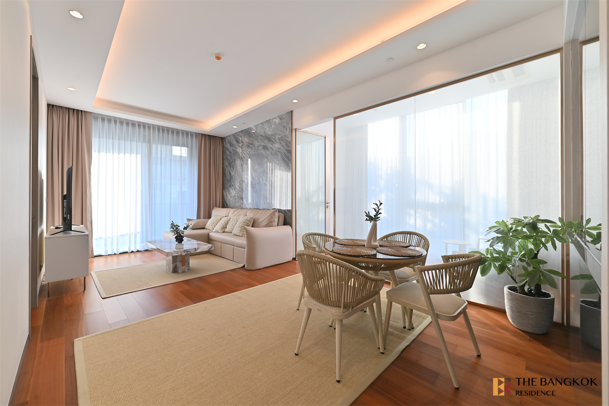 รูป ดิ เอสเทลล์ พร้อมพงษ์ สะดวกสบายกับไลฟ์สไตล์สุด Luxury ใกล้ BTS สถานีพร้อมพงษ์ - รูปที่ 1/10