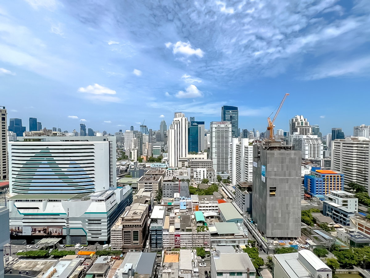 รูป ✨ ขายคอนโด Ashton Asoke 💰 ราคา 6.9 ล้านบาท 🚆 ใกล้ BTS อโศก | MRT สุขุมวิท  - รูปที่ 16/24
