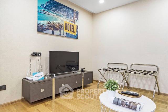 picture 1-BR Condo at Klass Langsuan near BTS Chit Lom (ID 435700) - 3/12
