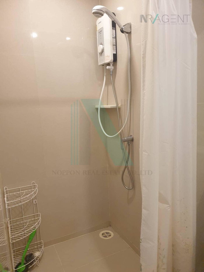 picture 📌 For Sell Condo ASPIRE ASOKE - RATCHADA Building B, Floor 2,Studio, Room size 25 sqm - 3/8