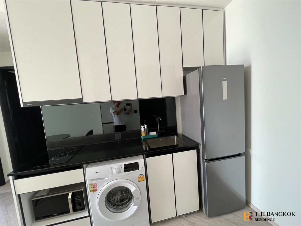 picture Chapter Charoennakhorn-Riverside Convenient Travel, Great Value per Square Meter - 8/9
