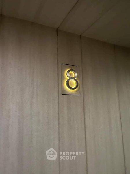 รูป คอนโด 1-ห้องนอน ที่ โหมด สุขุมวิท 61 ใกล้ BTS เอกมัย (ID 1506211) - รูปที่ 2/5