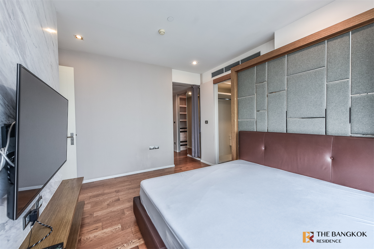 รูป เดอะ แบงค็อค สาทร ประกาศหาเจ้าของยูนิตพิเศษ ใกล้ BTS สถานีสุรศักดิ์ - รูปที่ 2/10