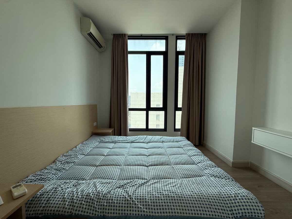 รูป 🏠✨ เดอะ แคปิตอล ราชปรารภ–วิภา | 1 Bedroom for Sale (HBH-ST-79) - รูปที่ 2/7