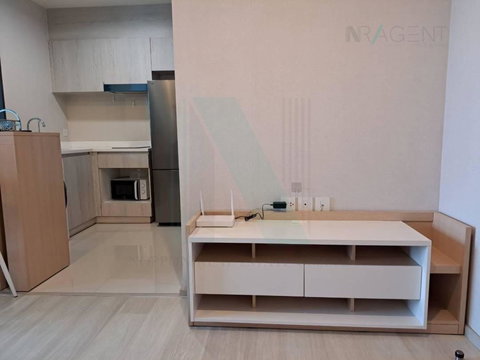 🎉 ให้เช่าคอนโด ไลฟ์ ปิ่นเกล้า อาคาร 1 ชั้น 23 1 ห้องนอน ขนาด 35 ตรม ใกล้ PATA