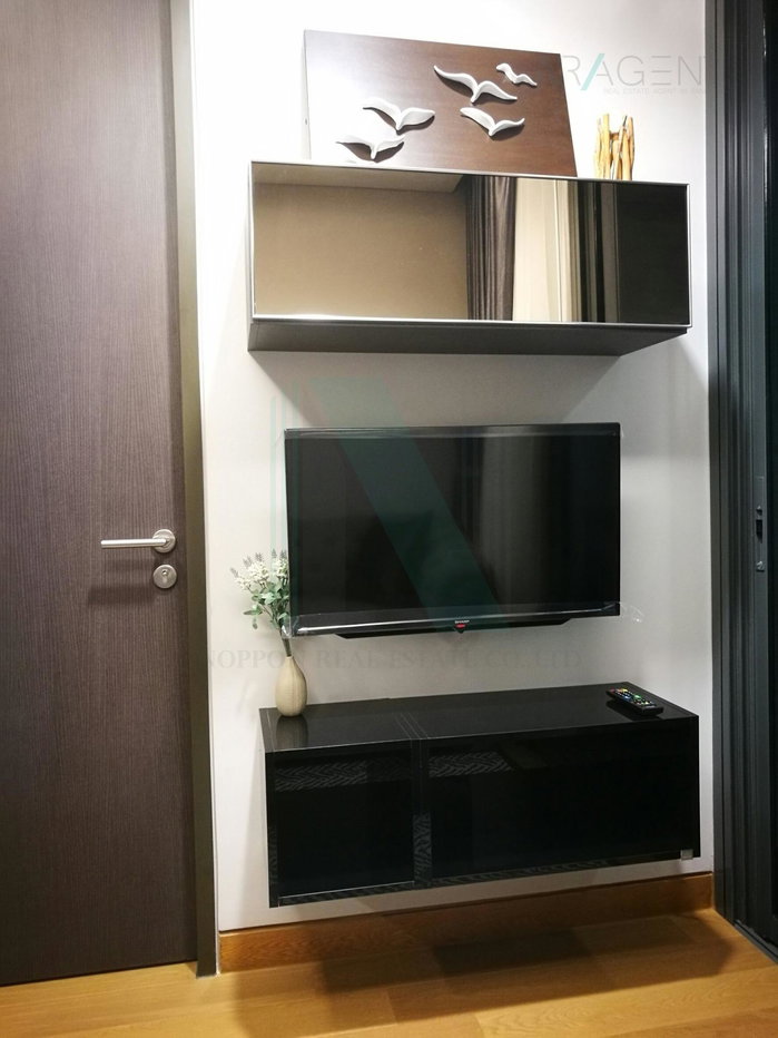 รูป 🚩 ขายคอนโด เดอะ ลุมพินี 24 อาคาร 1 ชั้น 11 1 ห้องนอน ขนาด 32.00 ตรม ใกล้ รพ.เทพธารินทร์ - รูปที่ 4/8