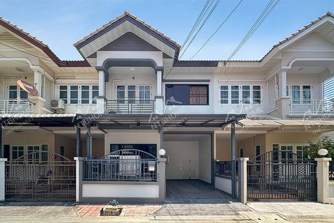 ดรีมเพลส บางกรวย (สวนผัก 32) ต่อเติมครบพร้อมอยู่ ใกล้เซ็นทรัล เวสต์วิลล์ ทางด่วนศรีรัช