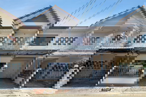 ดรีมเพลส บางกรวย (สวนผัก 32) ต่อเติมครบพร้อมอยู่ ใกล้เซ็นทรัล เวสต์วิลล์ ทางด่วนศรีรัช