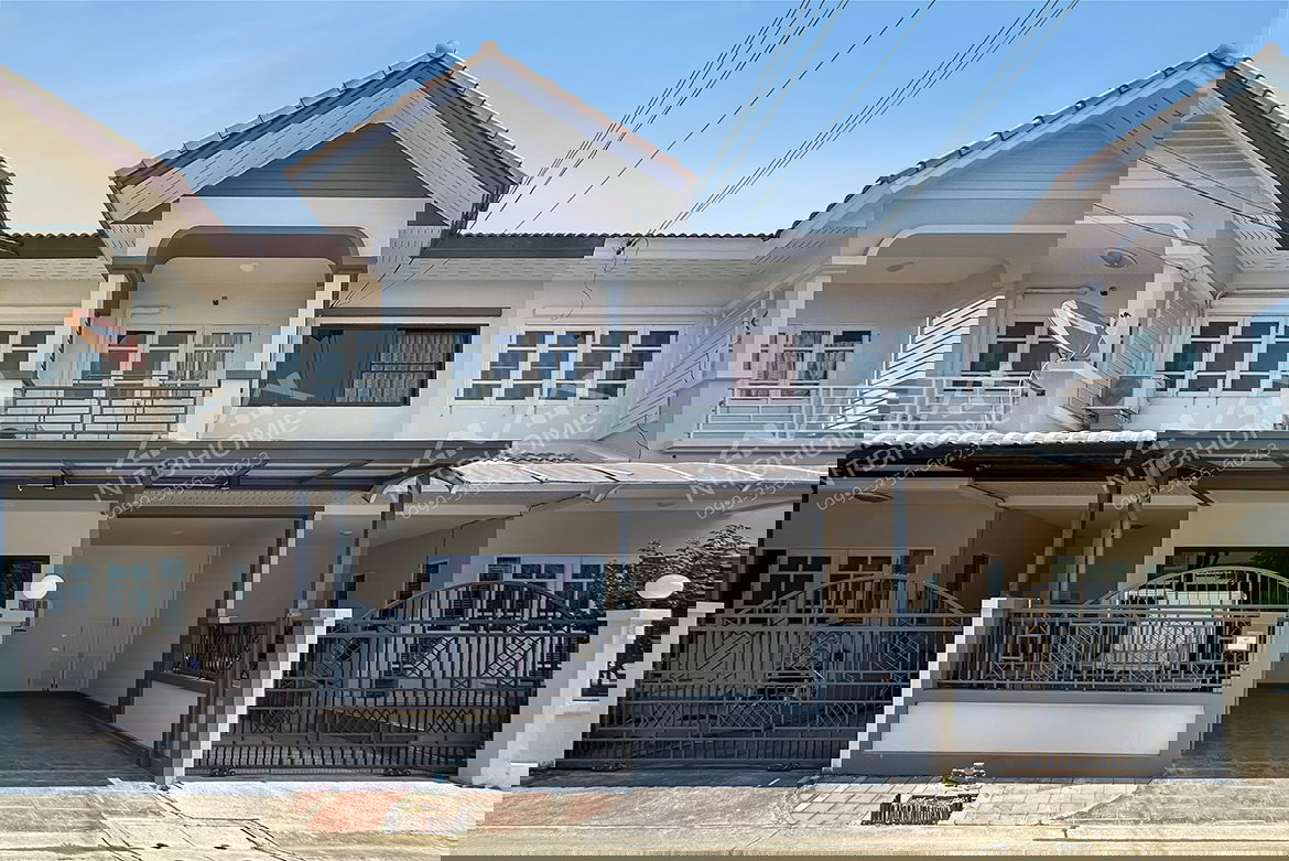 รูป ดรีมเพลส บางกรวย (สวนผัก 32) ต่อเติมครบพร้อมอยู่ ใกล้เซ็นทรัล เวสต์วิลล์ ทางด่วนศรีรัช - รูปที่ 1/10