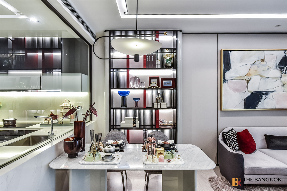 picture The Room Sukhumvit 38 Move-in Ready, Just Bring Your Stuff - 10/10