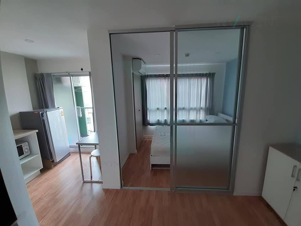 รูป 🔺 ขายคอนโด ลุมพินี วิลล์ ราชพฤกษ์-บางแวก อาคาร A ชั้น 7 1 ห้องนอน ขนาด 23 ตรม ใกล้ มหาวิทยาลัยสยาม - รูปที่ 7/8