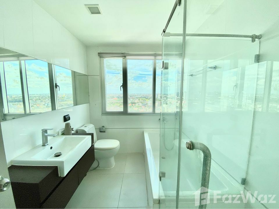 รูป คอนโดให้เช่า 2 ห้องนอน ในโครงการ ทรู ทองหล่อ 1075906 - รูปที่ 9/10