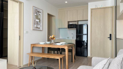 📌 For Sell Condo NOBLE STATE 39 Building 1, Floor 34,1 bed room, Room size 41 sqm