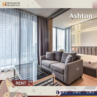 รูปภาพ เช่าคอนโด ⭐ Ashton Silom 1นอน 50ตร.ม. 40k 🏙️ ห้องสวย ราคาดี ใกล้ BTS ช่องนนทรี