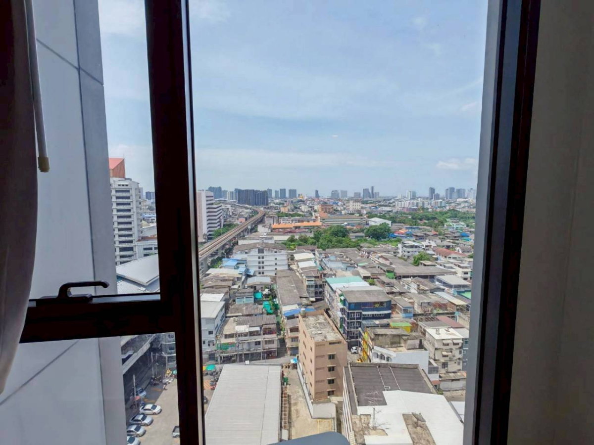 picture *** Condo for rent: Ciela Charan 13 next to MRT Charan 13 *** - 7/8
