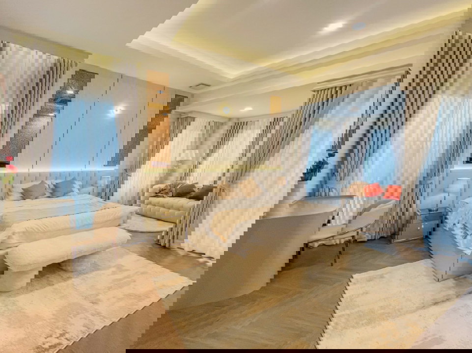 รูป FOR SALE Nantawan Rama 9 - New Krungthepkreetha บ้านหรู บิ้วอินเฟอร์นิเจอร์ครบ พร้อมเข้าอยู่ บ้านแปลงมุม-SW003621 - รูปที่ 5/29