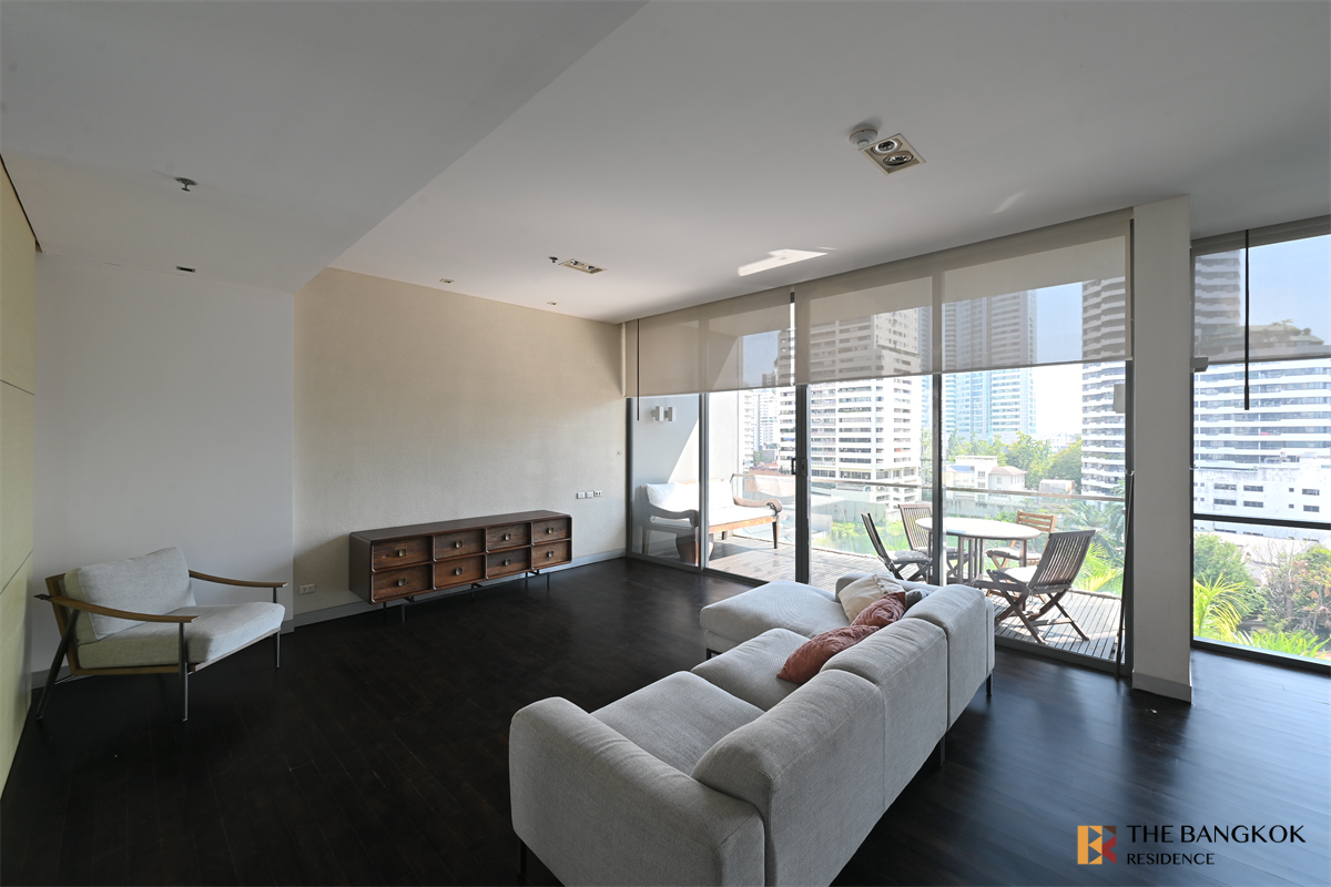 รูป ดีไซน์หรูหรา บรรยากาศเหนือระดับ โดมัส 16,18 ใกล้ BTS สถานีอโศก - รูปที่ 2/10