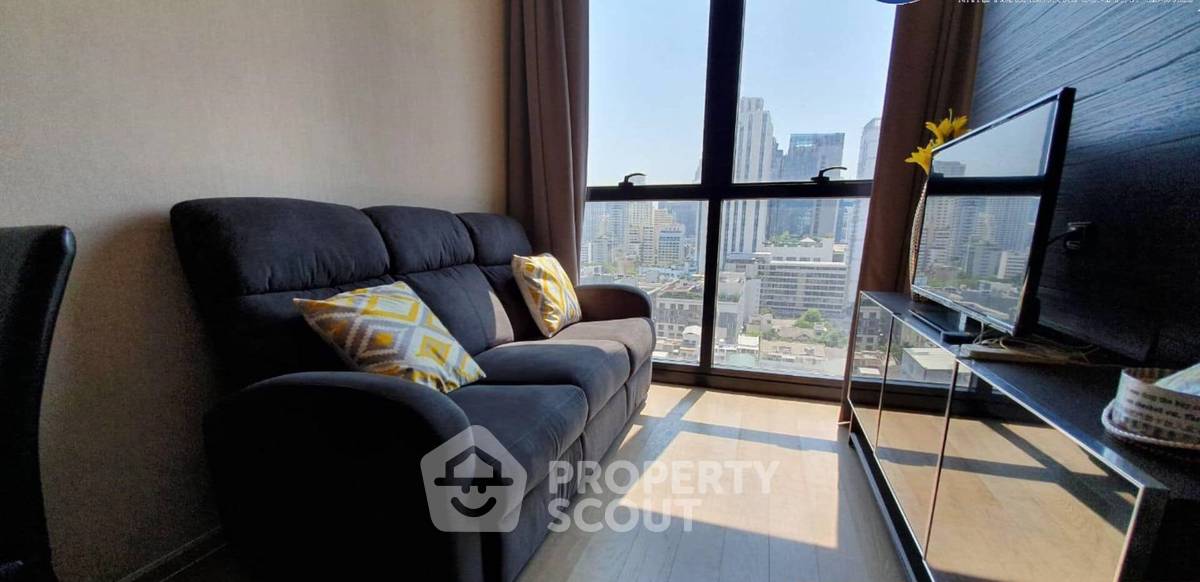 picture 1-BR Condo at Ashton Asoke near MRT Sukhumvit (ID 1200653) - 1/5