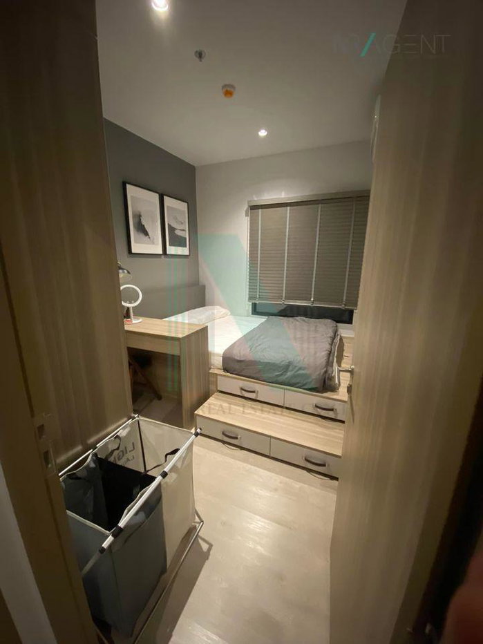 รูป 🔺 ขายคอนโด อัลติจูด ยูนิคอร์น สาทร-ท่าพระ อาคาร 1 ชั้น 12 1 ห้องนอน ขนาด 25 ตรม ใกล้ ตลาดกระต่ายมั่งคั่ง - รูปที่ 2/8