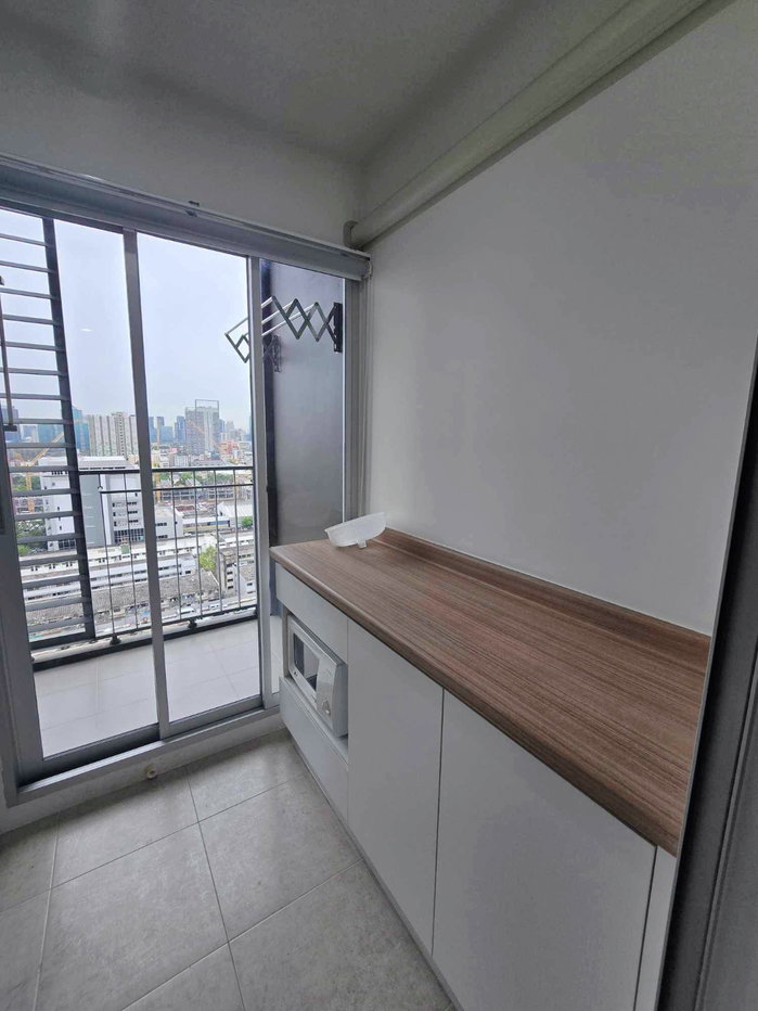 รูป 🎈#MT2405_071 🎈💥ด่วน💥ว่าง30พ.ค.69 รีบคลิก ก่อนหลุดมือ‼️ 𝗙𝗼𝗿 𝗥𝗲𝗻𝘁9️⃣ k.🔥#ใกล้MRTวงศ์สว่างคอนโด  ยูดีไลท์รัชวิภา  - รูปที่ 14/20