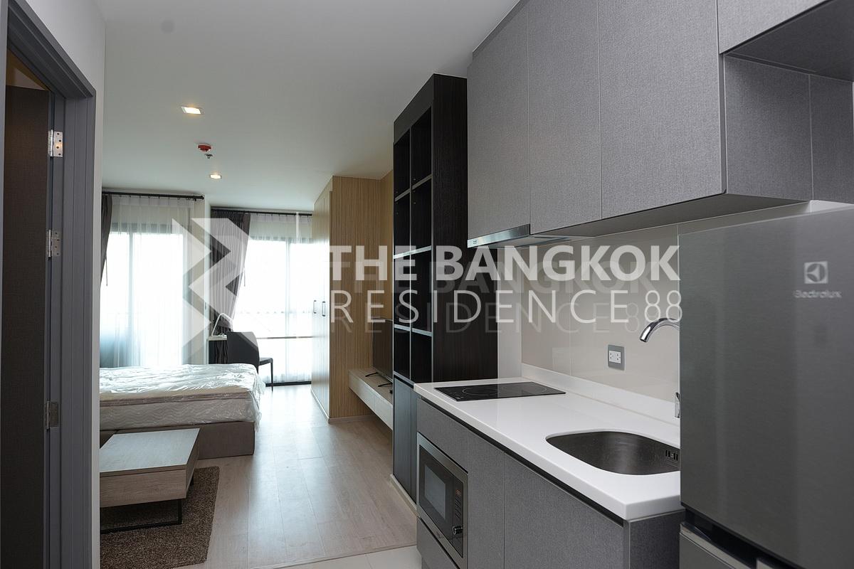 picture RHYTHM Rangnam Convenient Travel, Great Value per Square Meter near BTS Victory Monument - 3/9