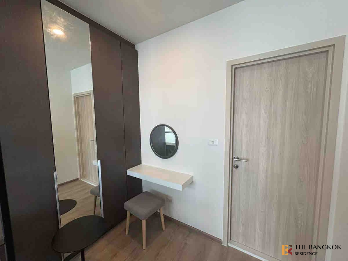 รูป Nue District R9 ราคาดี ทำเลทอง ห้ามพลาด!! ใกล้ MRT สถานีพระราม 9 - รูปที่ 7/10