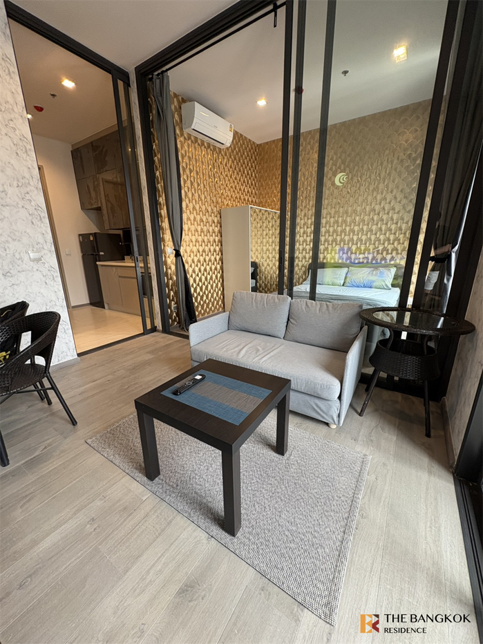 รูป ดิ แอดเดรส สยาม-ราชเทวี ใกล้ BTS สถานีราชเทวี สะดวกสบายพร้อมเข้าอยู่ - รูปที่ 6/10