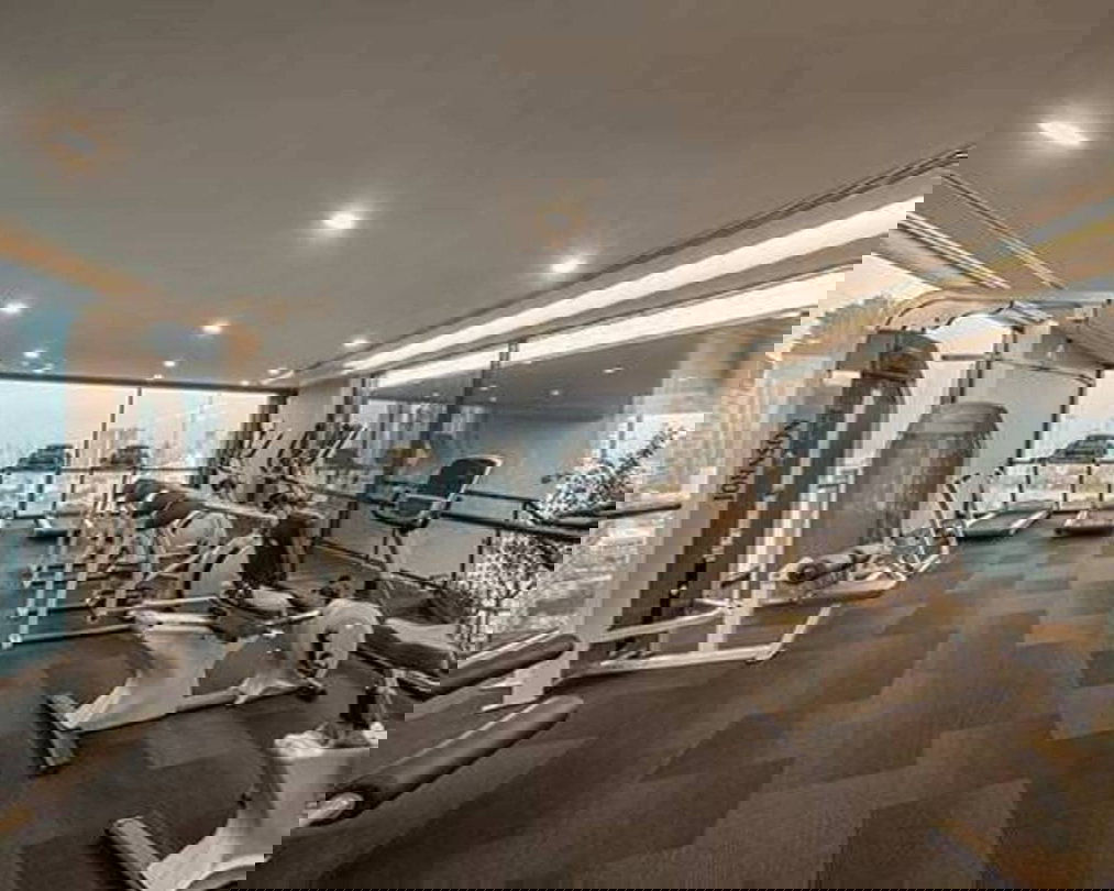 รูป 🔥 ขายคอนโดใจกลางย่านธุรกิจ วิวสวย 🌳 Noble Revo Silom โนเบิล รีโว สีลม เฟอร์นิเจอร์ Built-in ทั้งห้อง ใกล้  BTS สุรศักดิ์  - รูปที่ 17/20