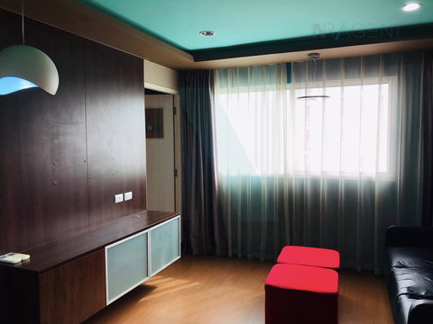 🚩 For Sell Condo LUMPINI CONDO TOWN RAMINTHRA - LATPLAKHAO 2 Building 1, Floor 7,2 bed room, Room size 43 sqm