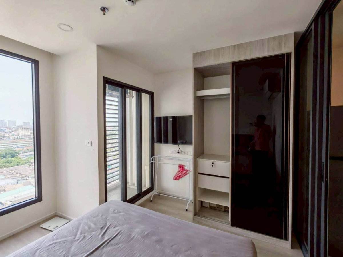 picture *** Condo for rent: Ciela Charan 13 next to MRT Charan 13 *** - 3/8