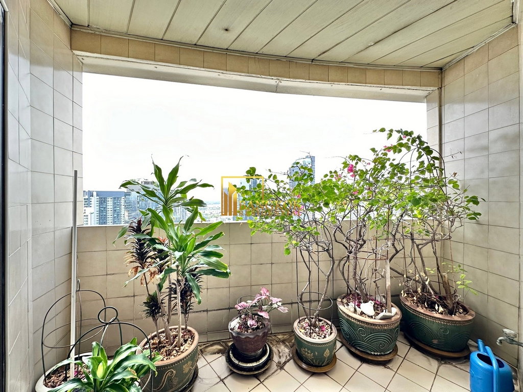 picture Fifty Fifth Tower | Exquisite 4 Bed Duplex Penthouse in Thonglor - BR16730CD - 40/40