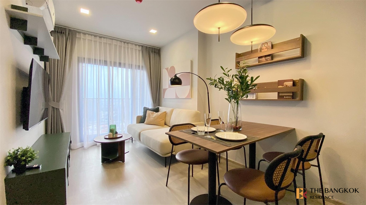 รูป เริ่มต้นความสะดวกสบายได้ที่นี่ ไลฟ์ พหลฯ-ลาดพร้าว ใกล้ BTS สถานีห้าแยกลาดพร้าว - รูปที่ 3/9