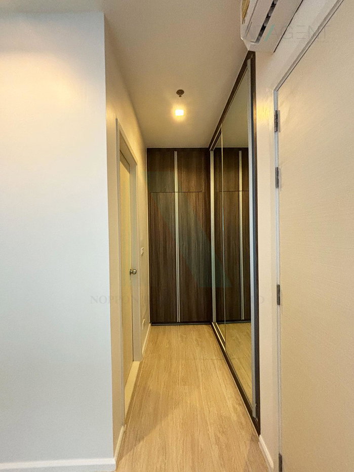 รูป 🔺 ขายคอนโด ควินน์ รัชดา 17 อาคาร B ชั้น 20 1 ห้องนอน ขนาด 46 ตรม ใกล้ Glasshouse รัชดาภิเษก - รูปที่ 6/8