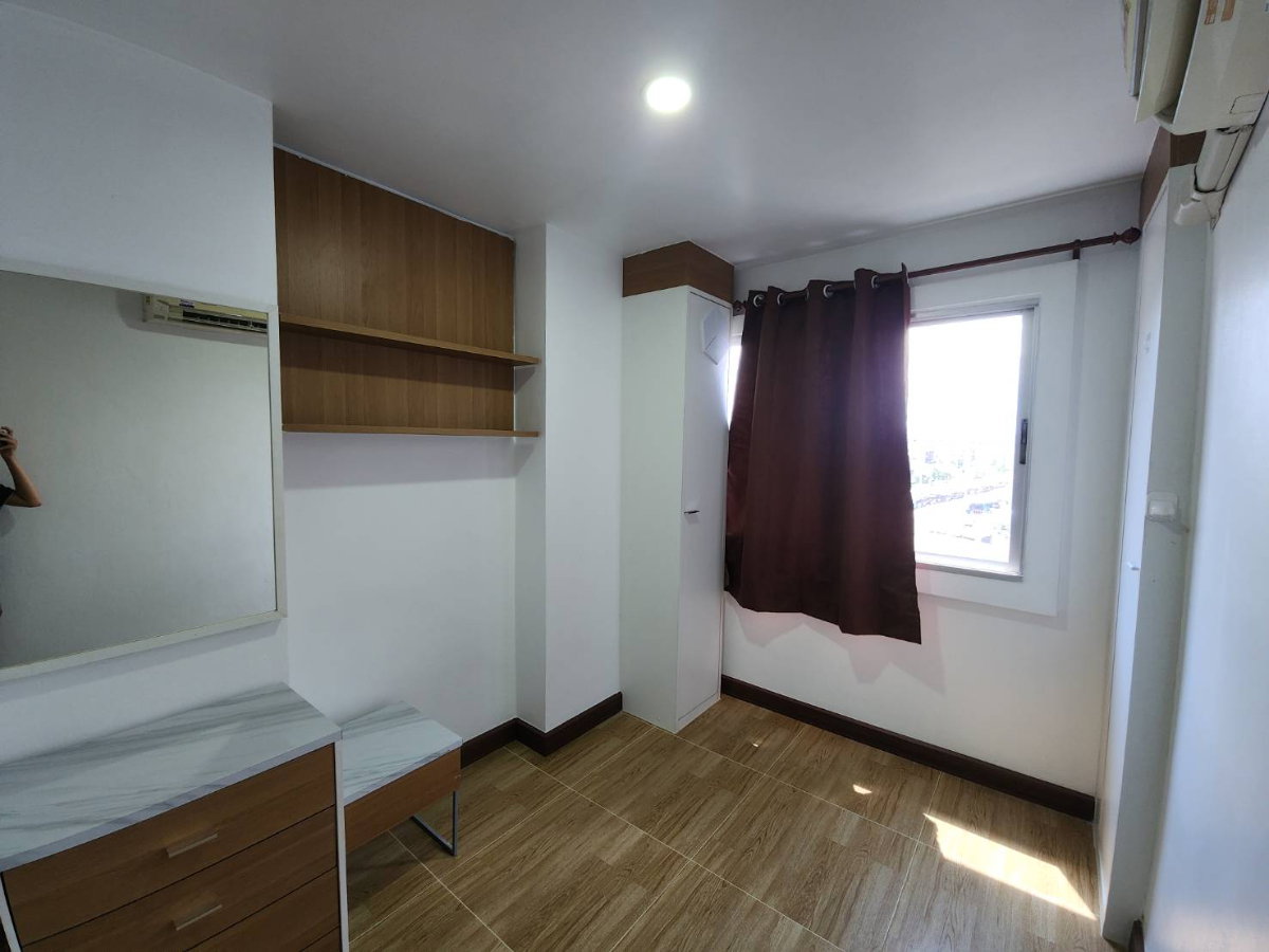 รูป  ให้เช่า อัสสกาญจน์ เพลส ลาดพร้าว ติดMRTลาดพร้าว 83 แบบ2ห้องนอน พร้อมอยู่ - รูปที่ 4/12