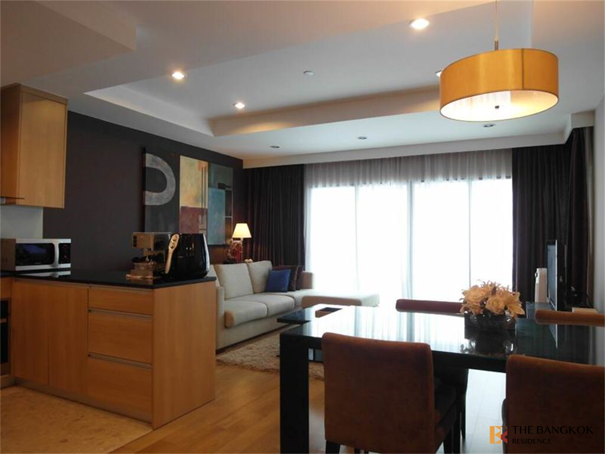 picture Comfortable and Ready to Move-in Sathorn Garden - 5/9