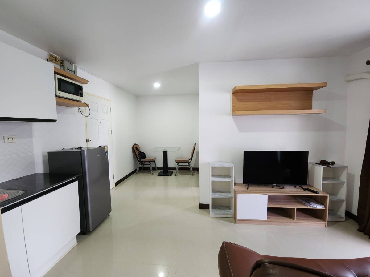 รูป  ให้เช่า อัสสกาญจน์ เพลส ลาดพร้าว ติดMRTลาดพร้าว 83 แบบ2ห้องนอน พร้อมอยู่ - รูปที่ 2/12