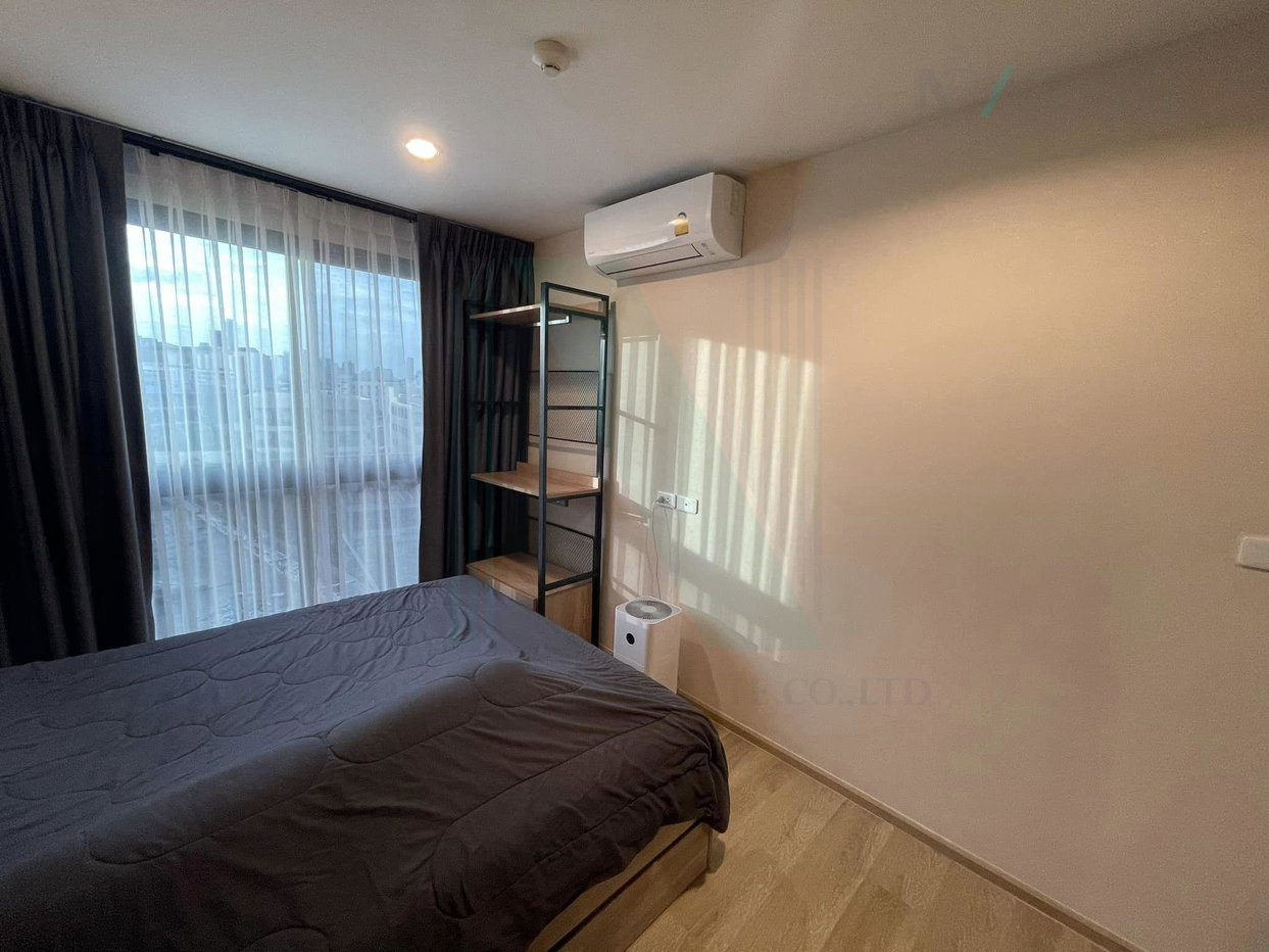 รูป 📌Exclusive!📌 ขายคอนโด ดิ เอ็กเซล ไฮด์อะเวย์ สุขุมวิท 71 อาคาร ิิB ชั้น 7 1 ห้องนอน ขนาด 29.00 ตรม ใกล้ ตลาดพระโขนง - รูปที่ 4/8